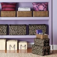 Хранение и организация