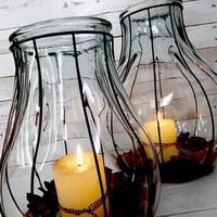 Подсвечники, канделябры