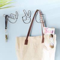 Вешалки и крючки