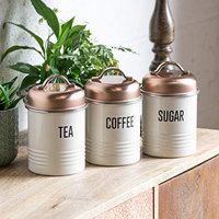 Для хранения чая и кофе