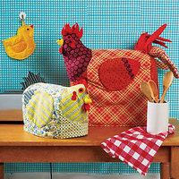 Грелки на чайник