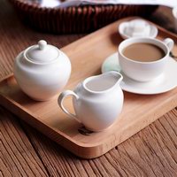 Сахарницы и молочники