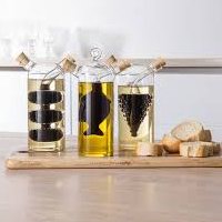 Ёмкости для масла и уксуса