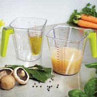 Мерные стаканы, воронки