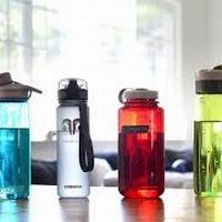 Бутылки для воды