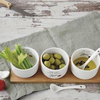 Для оливок и солений