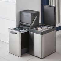 Мусорные ведра с отделениями