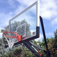 Баскетбольные щиты и стойки