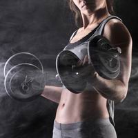 Грифы, диски, гантели