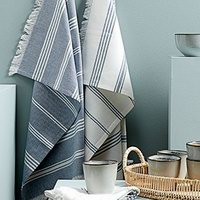 Полотенца кухонные