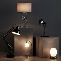 Настольные лампы