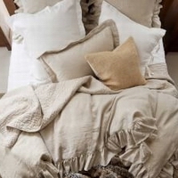 Текстиль для спальни